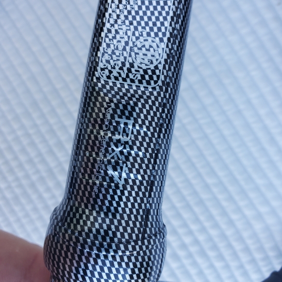 Rx7 Hot Curling Iron Wand 1.25" 2180 Ceramic Ino Nano Tourmaline New InBox - Picture 6 of 12